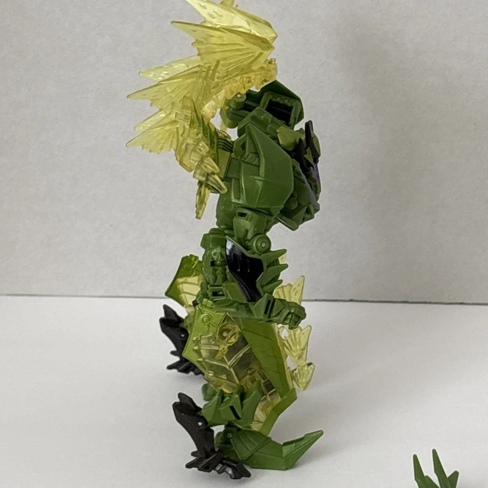 Transformers Snarl Deluxe Class Age Of Extinction